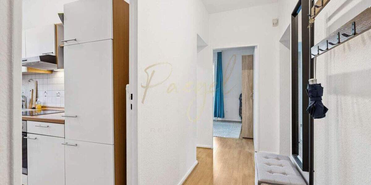 Etagenwohnung Berlin Kreuzberg - 2 Zimmer, 58 m&sup2;, 299.000&euro; | Angebot:25710141