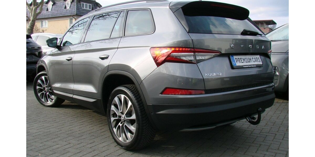 Skoda Kodiaq 1.5TSi Clever ACC MATIX AHK Kamera Navi 19.530 km 29.980 &euro; Falkensee 14612