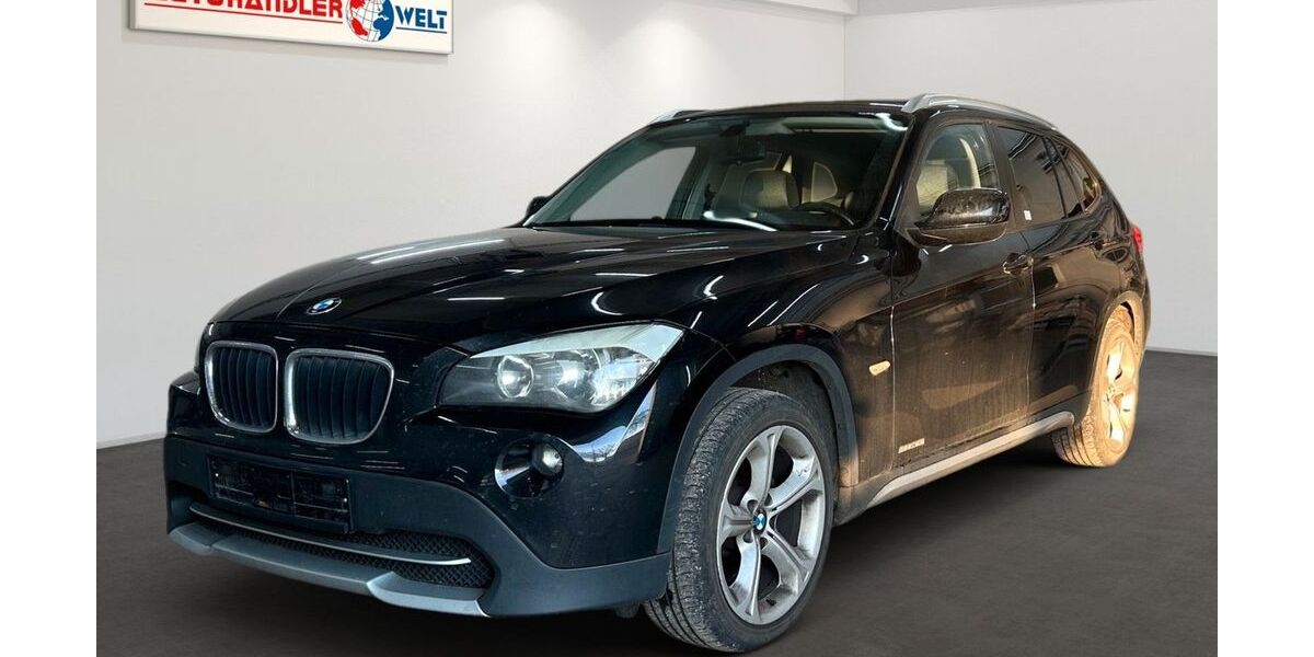 BMW X1 138.348 km 5.999 &euro; Berlin 12681