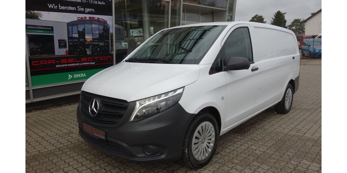 Mercedes-Benz Vito 59.876 km 35.800 &euro; Fredersdorf-Vogelsdorf OT Fredersdorf Nord 15370