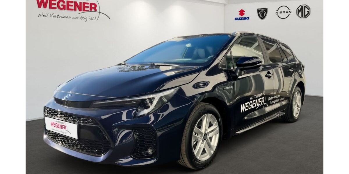 Suzuki Swace 17.420 km 25.990 &euro; Berlin 12349