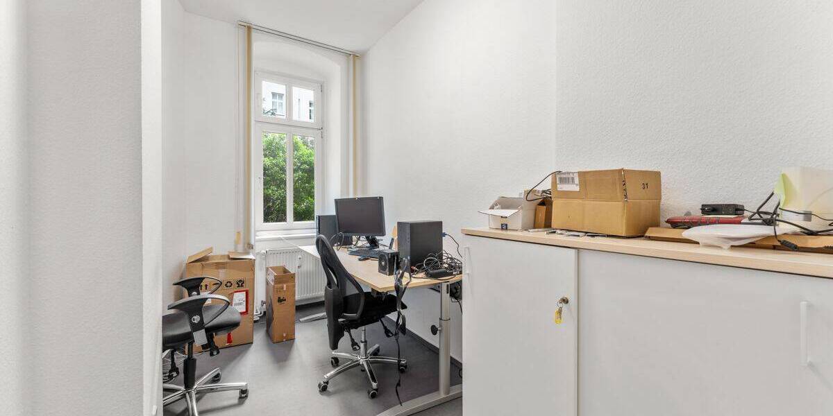 Gewerbeobjekt Berlin Prenzlauer Berg - 4 Zimmer, 92 m&sup2;, 399.000&euro; | Angebot:26476164