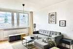 Furnished Loft Hackescher Markt: View, Balcony & Parking