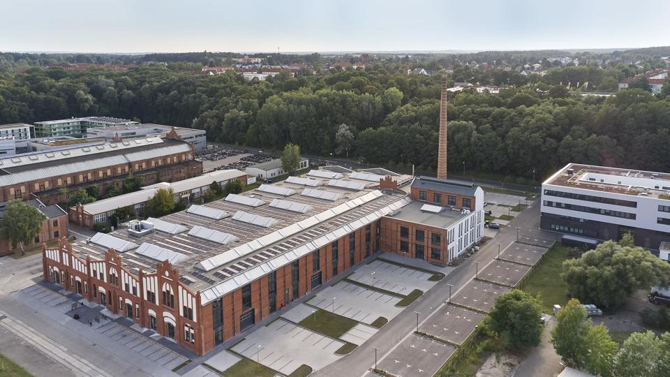 Gewerbeobjekt Wildau - 630&euro; | Angebot:25788022