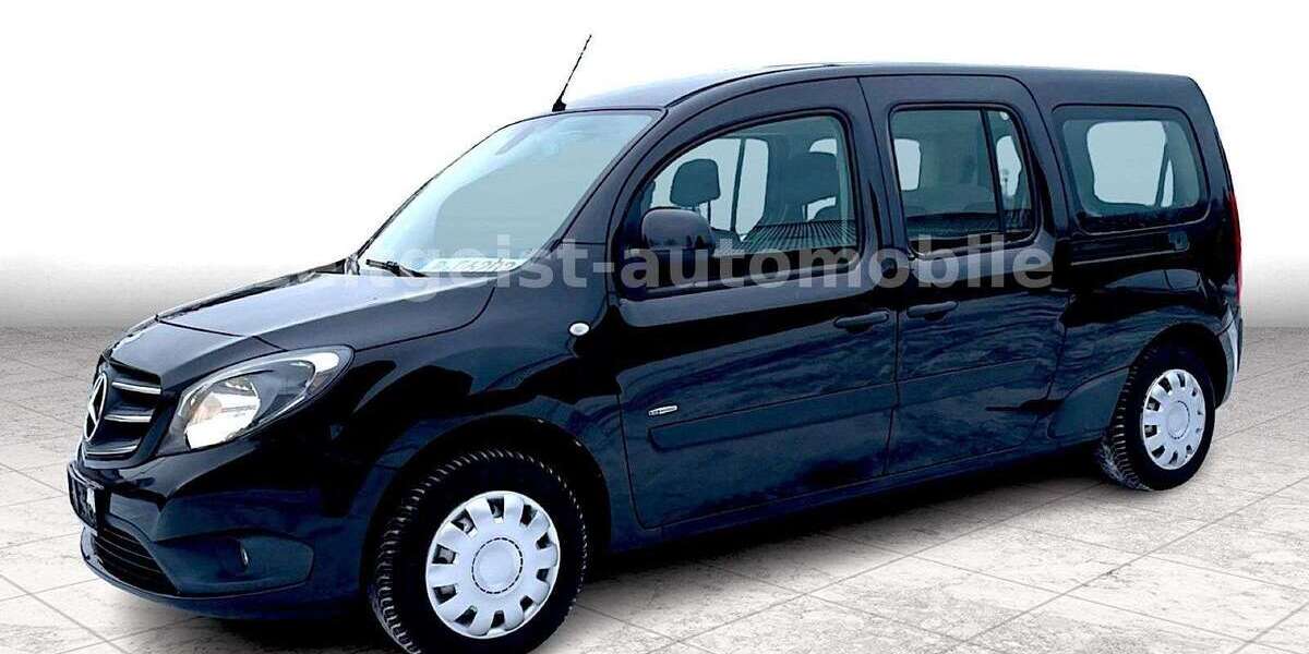 Mercedes-Benz Citan 189.800 km 9.785 &euro; Potsdam 14480