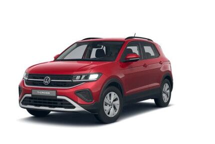 VW T-Cross 13.695 km 24.950 &euro; Berlin 14167