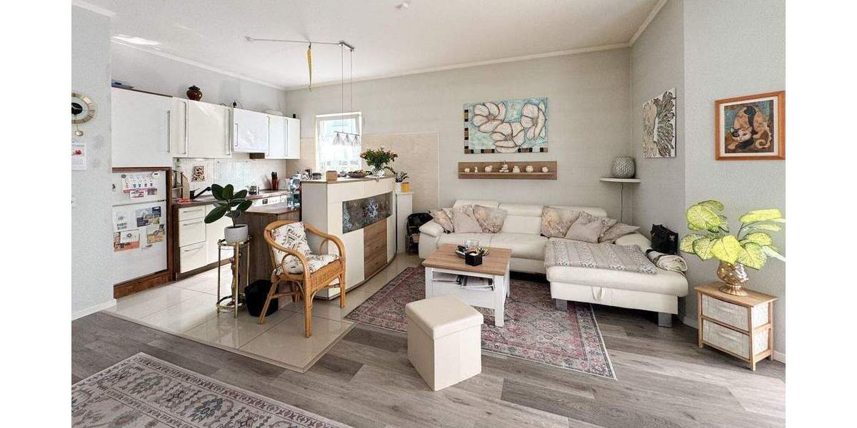 Etagenwohnung Berlin Biesdorf - 2 Zimmer, 65 m&sup2;, 319.000&euro; | Angebot:25700899