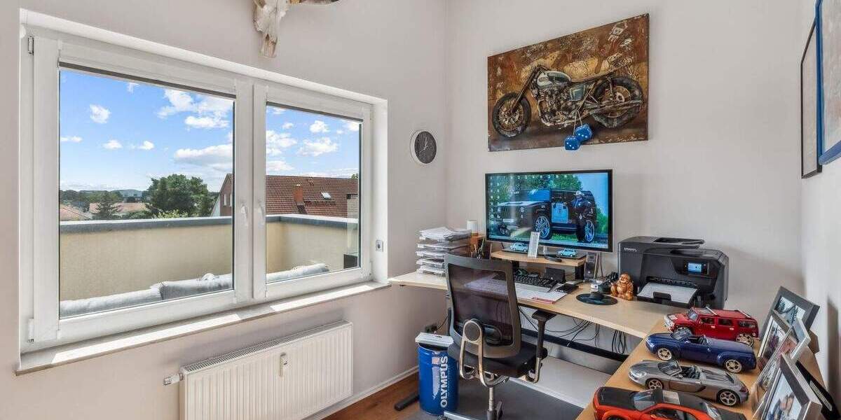 Etagenwohnung Velten - 3 Zimmer, 90 m&sup2;, 395.000&euro; | Angebot:25713917