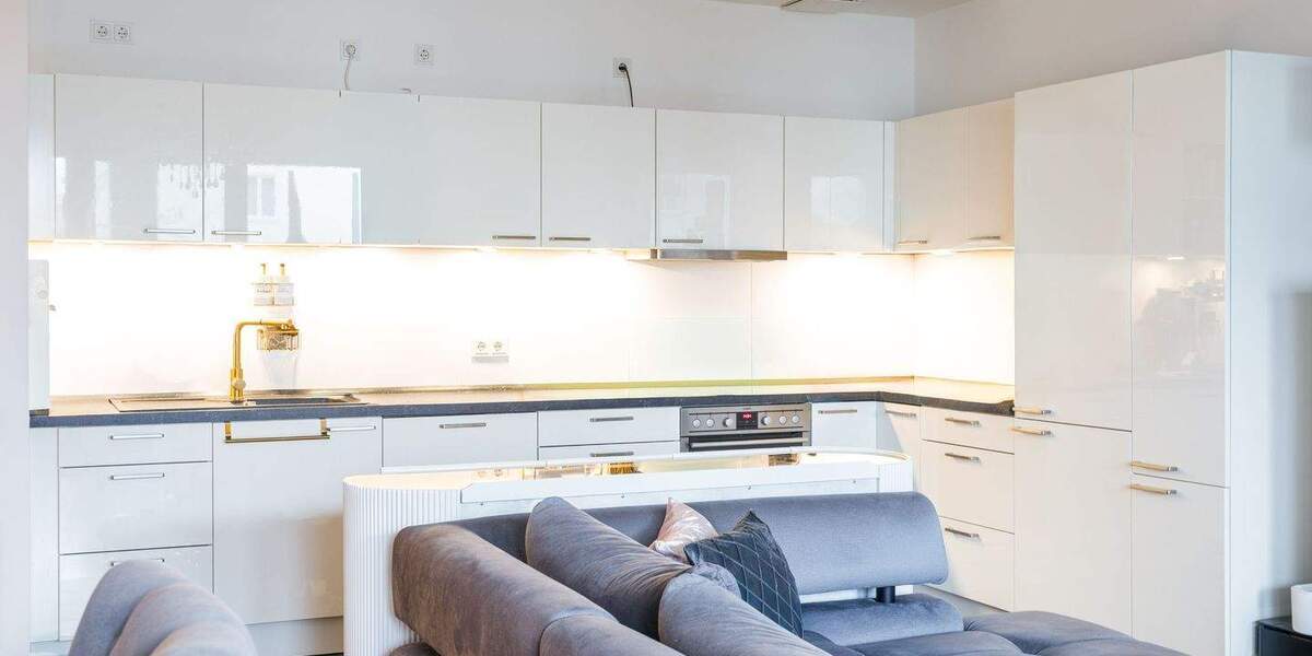 Etagenwohnung Potsdam Berliner Vorstadt - 4 Zimmer, 115 m&sup2;, 872.500&euro; | Angebot:24814300