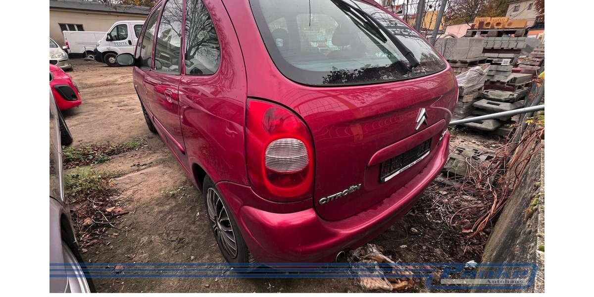 Citroen Xsara Picasso 1.8 16V SX*Klimaautomatik*ESP*Exp* 169.100 km 890 &euro; Berlin 13187