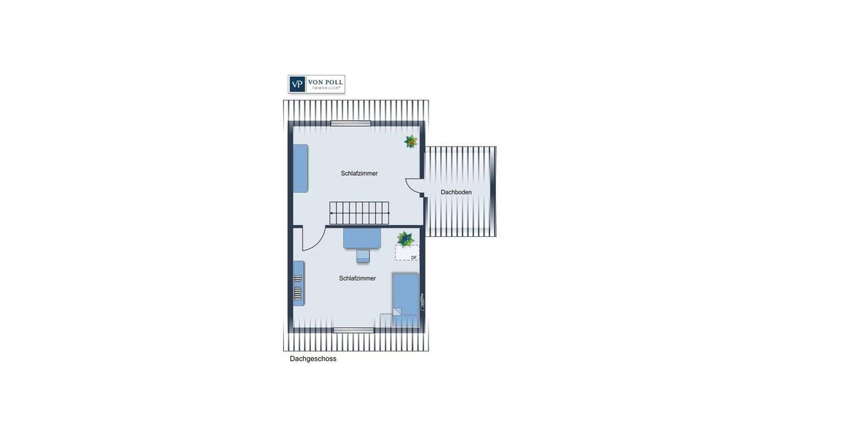 Doppelhaushälfte Berlin Tempelhof - 5 Zimmer, 129 m&sup2;, 1.150.000&euro; | Angebot:26082625