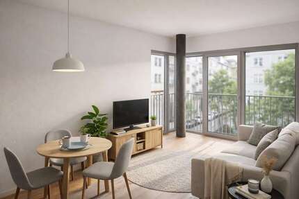 Wohnung Berlin Tempelhof-Schöneberg - 5 Zimmer, 122 m&sup2;, 969.000&euro; | Angebot:27086130