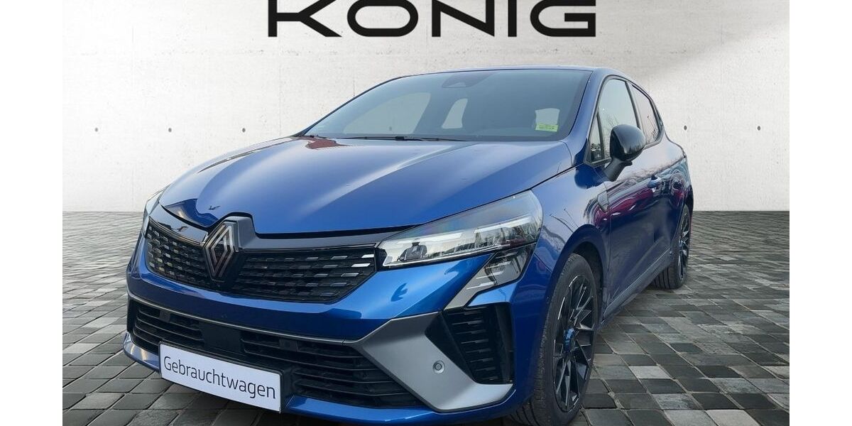 Renault Clio 22.180 km 18.499 &euro; Hoppegarten 15366