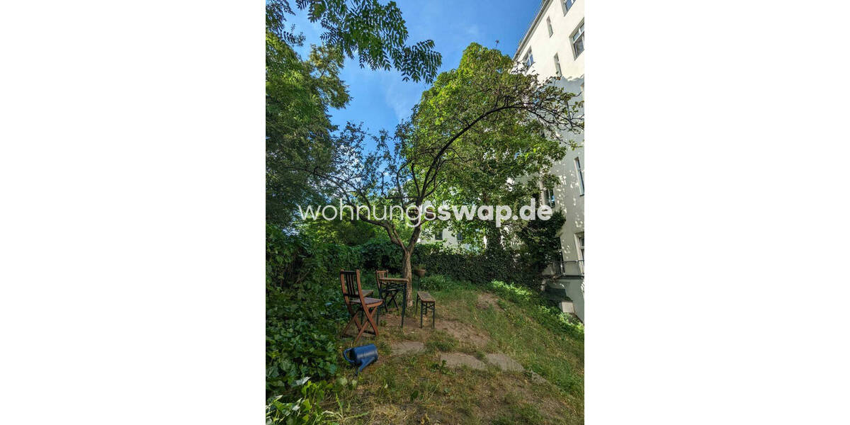 Etagenwohnung Berlin Alt-Treptow - 2 Zimmer, 60 m&sup2;, 500&euro; | Angebot:25966685