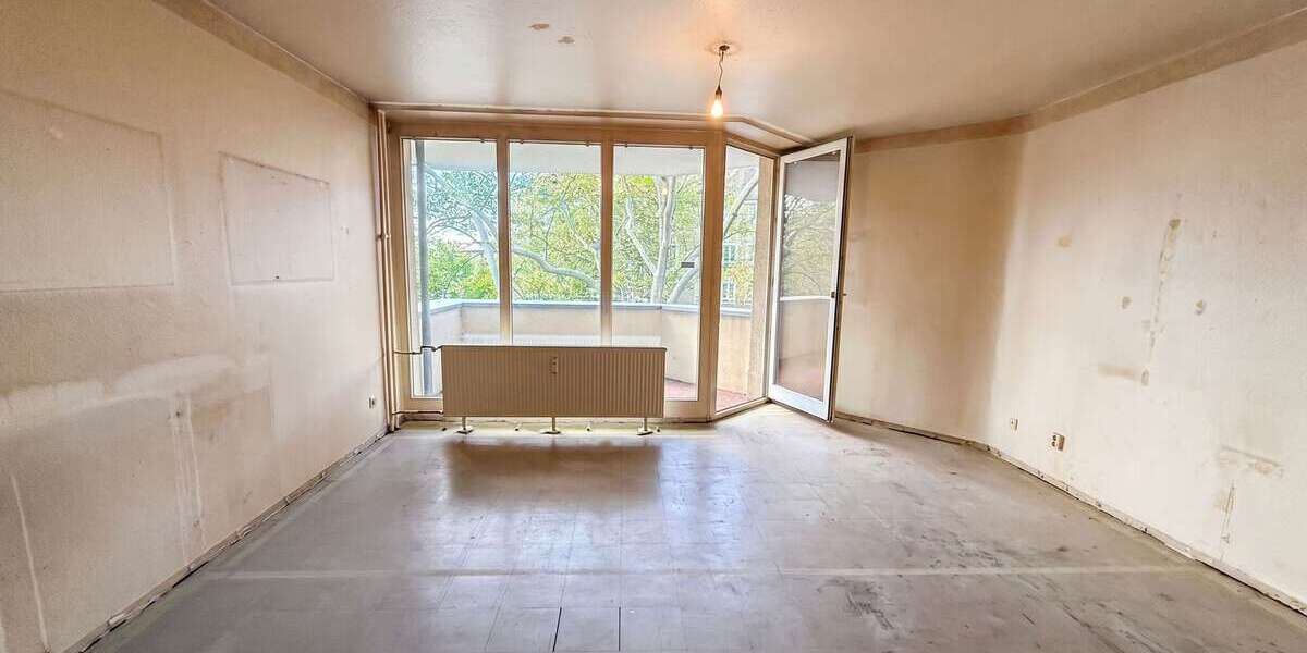 Etagenwohnung Berlin Westend - 2 Zimmer, 58 m&sup2;, 230.000&euro; | Angebot:26612778