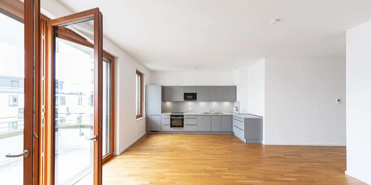 Etagenwohnung Berlin Charlottenburg-Wilmersdorf - 3 Zimmer, 90 m&sup2;, 1.990&euro; | Angebot:26824645