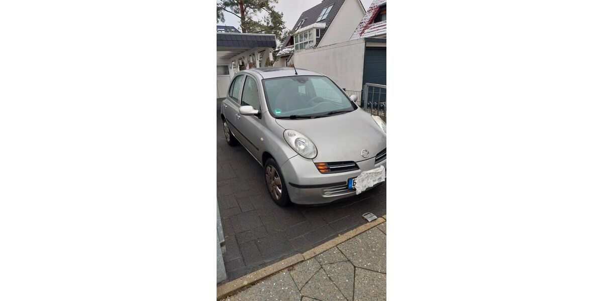 Nissan Micra 101.358 km 2.800 &euro; Berlin 12349