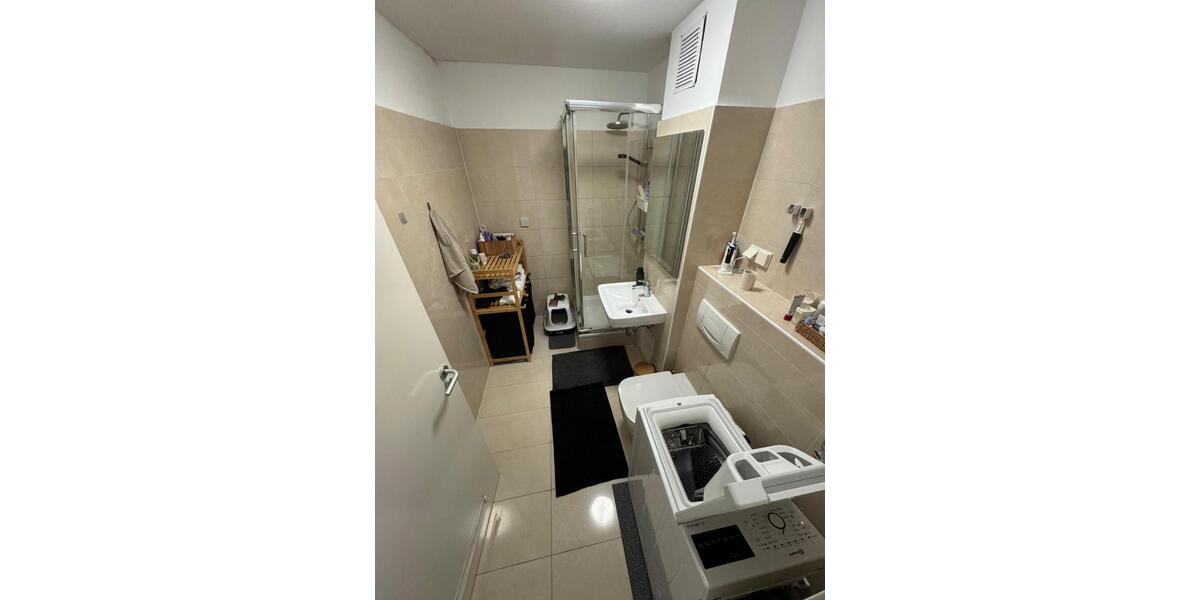 Etagenwohnung Panketal - 1 Zimmer, 32 m&sup2;, 704&euro; | Angebot:25841353