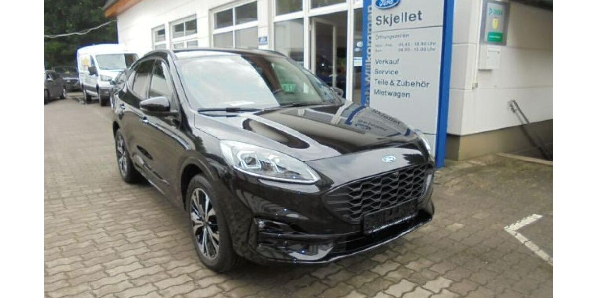 Ford Kuga 38.510 km 26.700 &euro; Berlin 12623