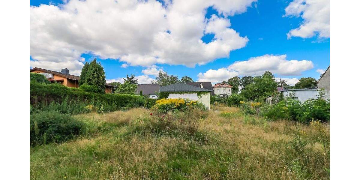 Grundstück Berlin Altglienicke - 232.250&euro; | Angebot:23812712