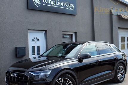 Audi Q8 96.700 km 57.880 &euro; Berlin 10365