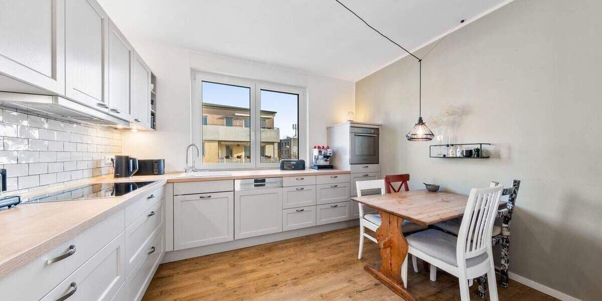 Etagenwohnung Berlin Friedrichsfelde - 4 Zimmer, 113 m&sup2;, 699.000&euro; | Angebot:24669733