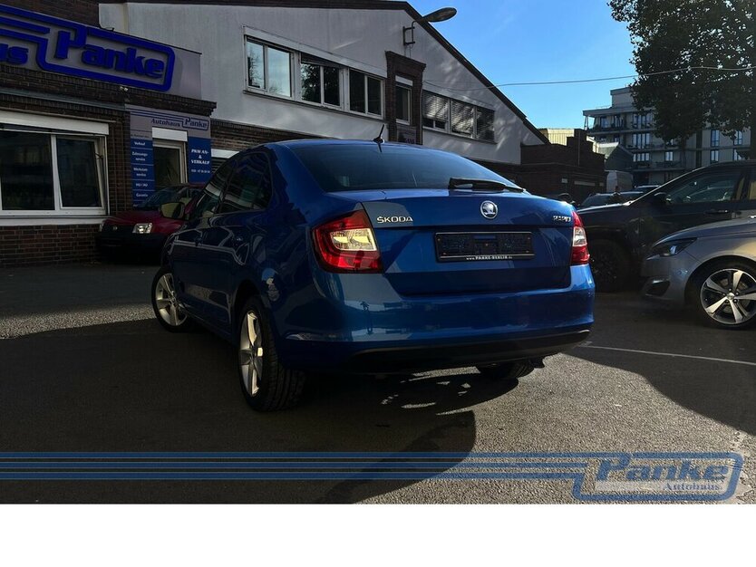Skoda Rapid 1.0 TSI Clever OPF*Euro6d-T*SHZ*Kamera* 159.846 km 8.890 € Berlin 13187