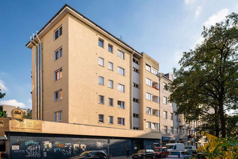 Garagen / Stellplätze Berlin Wedding - 90&euro; | Angebot:26777687