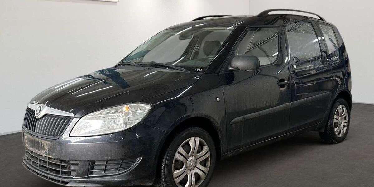 Skoda Roomster 122.481 km 2.999 &euro; Berlin 12681