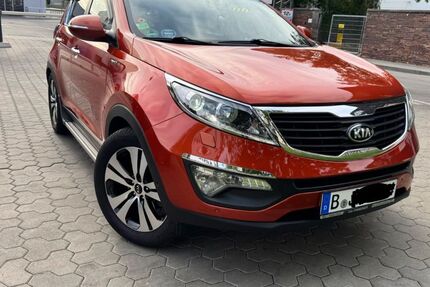Kia Sportage 60.850 km 11.800 &euro; Berlin 13355