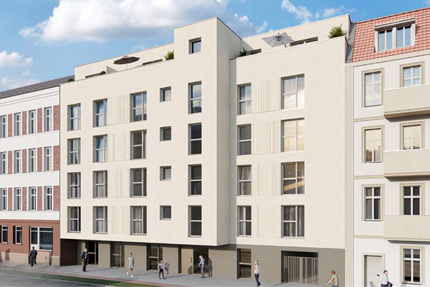 Wohnung zum Mieten in Berlin 1.250 € 54 m² 3 zimmer