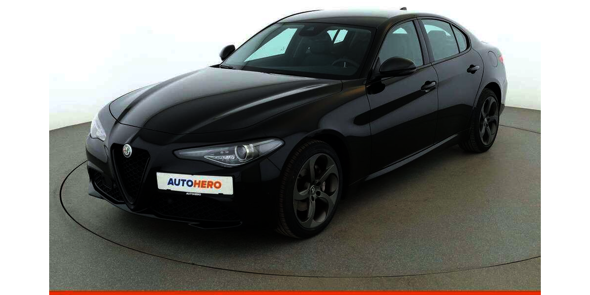 Alfa Romeo Giulia 74.957 km 22.830 &euro; Berlin 14059
