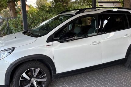 Peugeot 2008 96.000 km 11.100 € Mittenwalde 15749