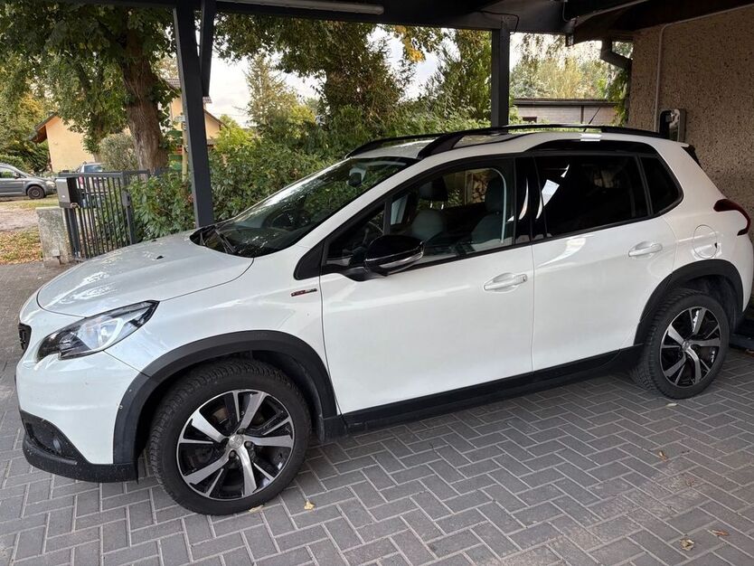 Peugeot 2008 96.000 km 11.100 € Mittenwalde 15749