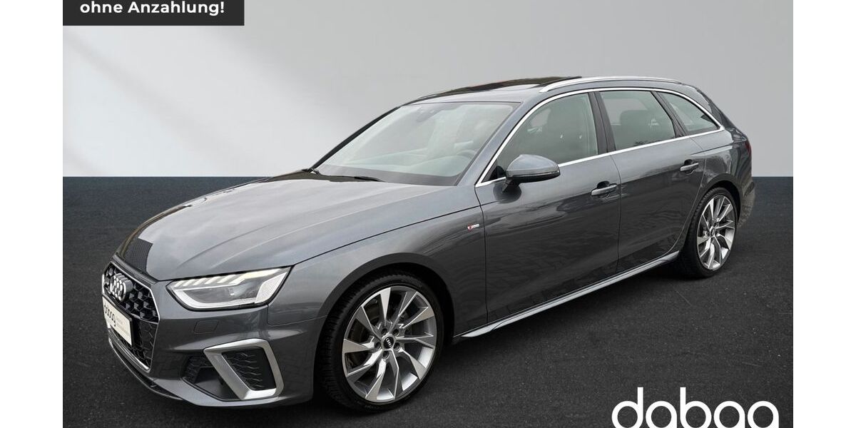 Audi A4 57.500 km 27.990 &euro; Oranienburg OT Germendorf 16515