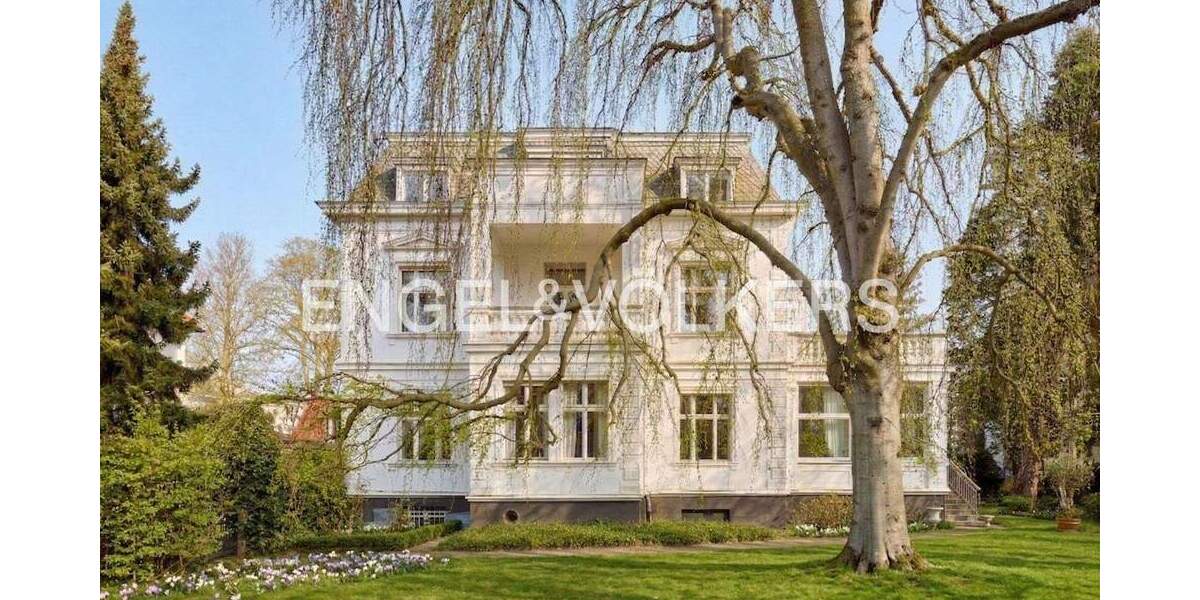 Etagenwohnung Berlin Nikolassee - 5 Zimmer, 188 m&sup2;, 1.520.000&euro; | Angebot:25870707