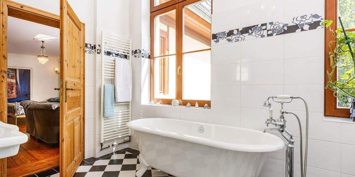 Etagenwohnung Berlin Lichterfelde - 5 Zimmer, 148 m&sup2;, 895.000&euro; | Angebot:25700790