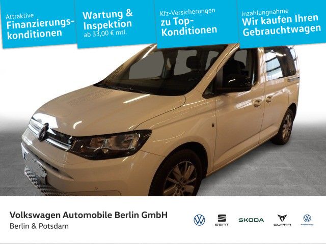 VW Caddy 111.848 km 22.470 &euro; Berlin 12099