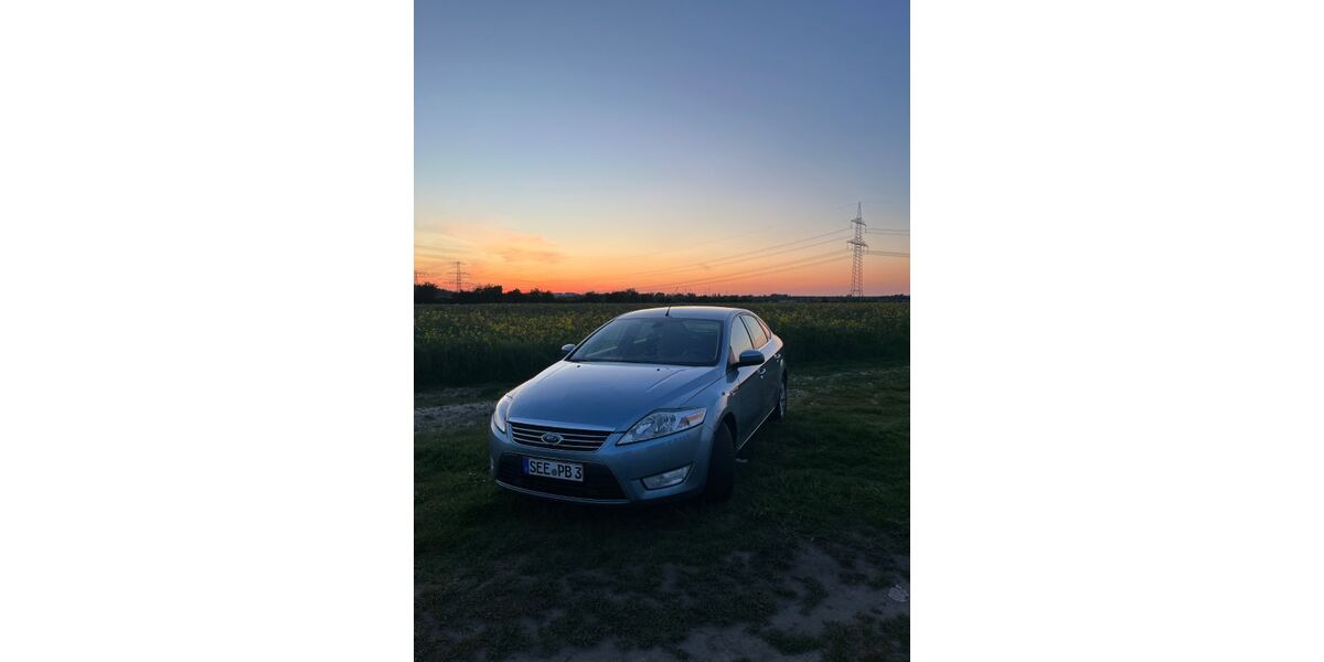 Ford Mondeo 109.000 km 3.999 &euro; Hoppegarten 15366