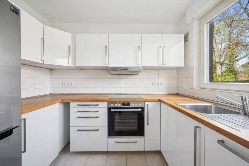 Haus mit Garten & Stellplatz in Dahlem