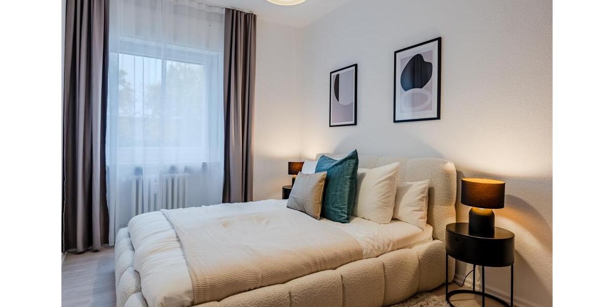 Etagenwohnung Berlin Spandau - 4 Zimmer, 80 m&sup2;, 1.751&euro; | Angebot:26375440
