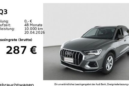 Audi Q3 21.632 km 33.315 &euro; Berlin 13581