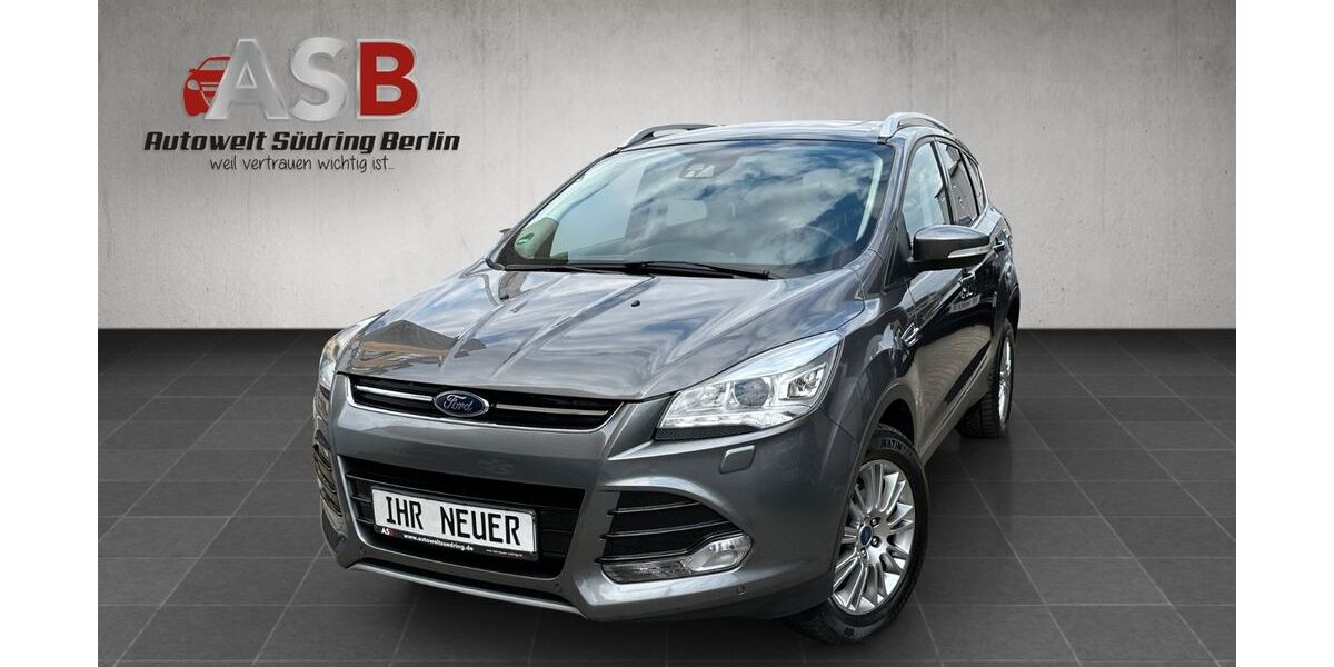 Ford Kuga 152.540 km 11.499 &euro; Berlin 12055