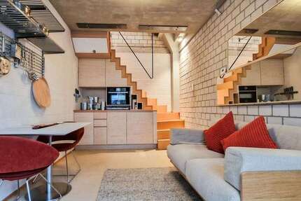 Zimmer Berlin Moabit - 1 Zimmer, 1.390&euro; | Angebot:26028887