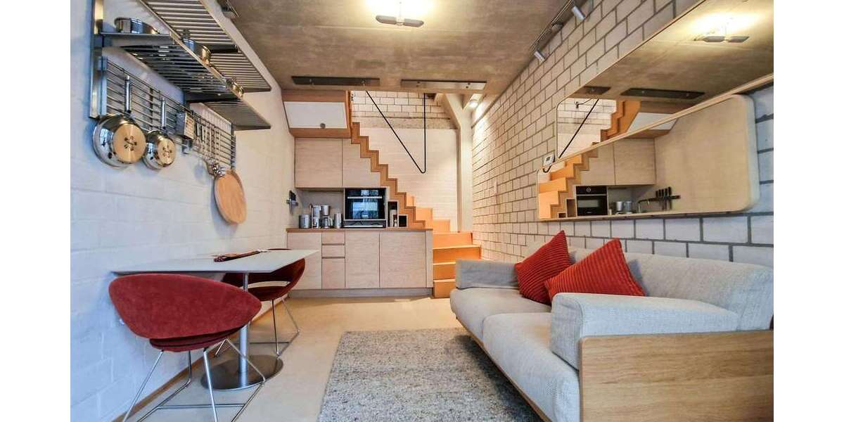Zimmer Berlin Moabit - 1 Zimmer, 1.390&euro; | Angebot:26028887
