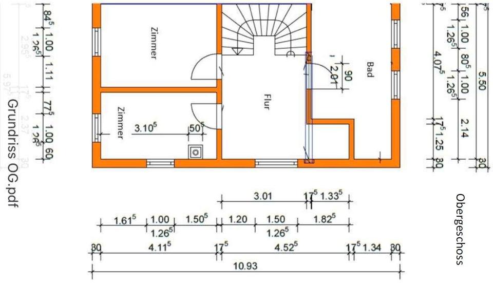 Doppelhaushälfte Blankenfelde-Mahlow Mahlow - 3 Zimmer, 100 m&sup2;, 350.000&euro; | Angebot:26934854