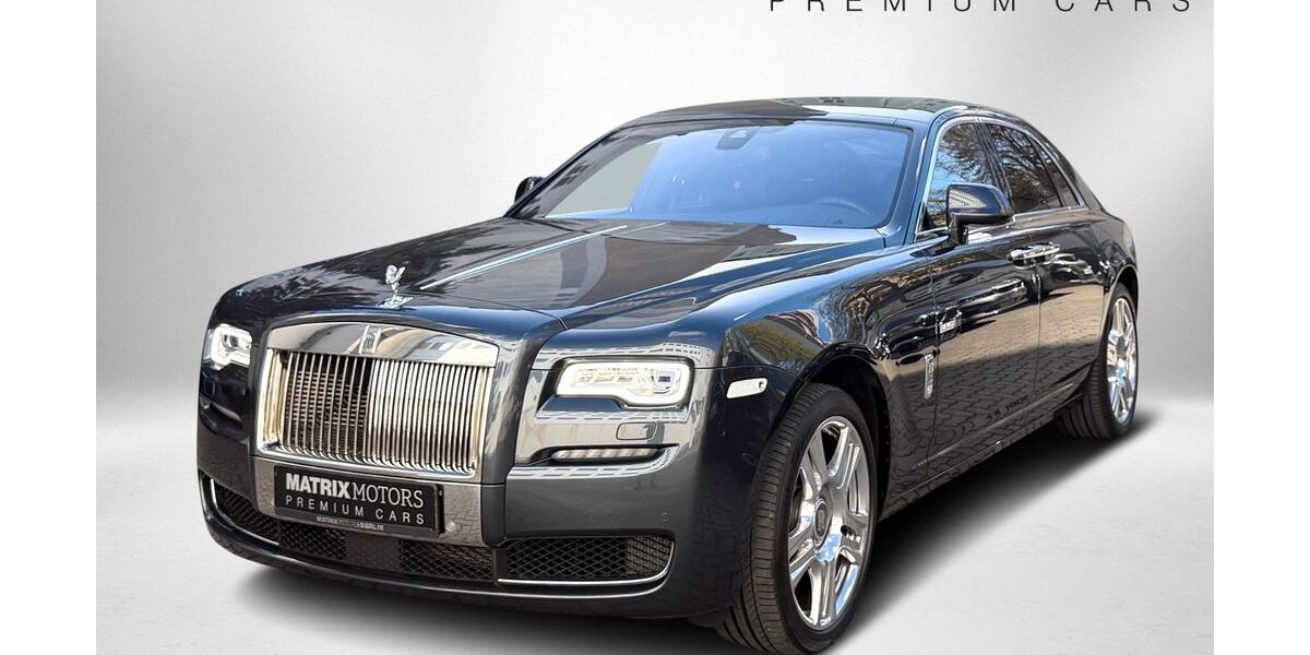 Rolls Royce Ghost 3.610 km 189.850 &euro; Berlin 10777