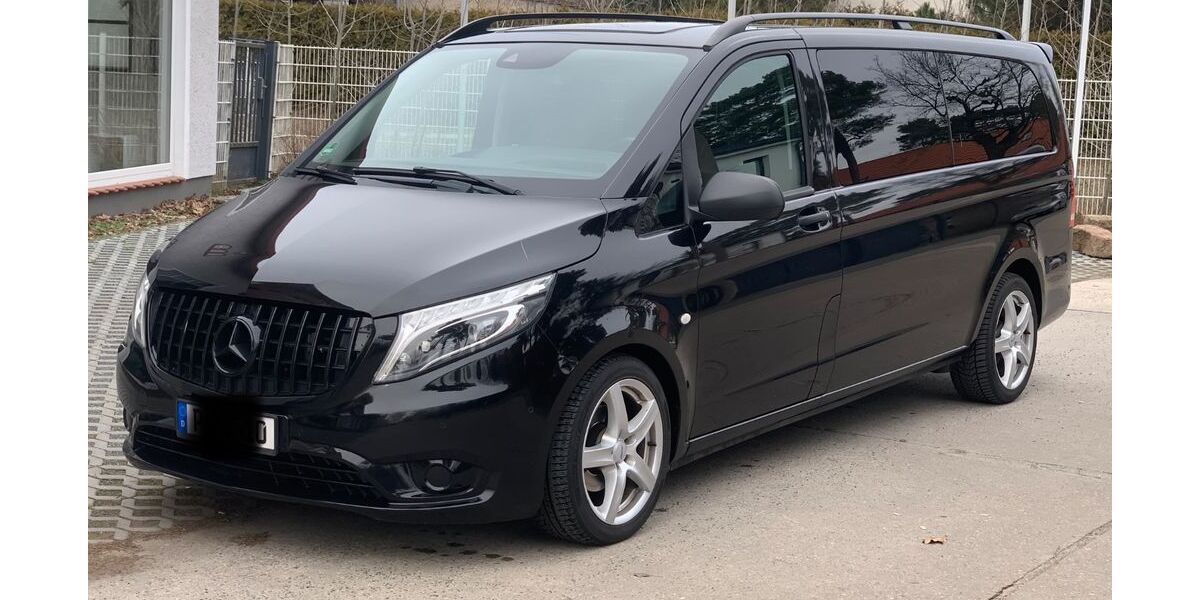 Mercedes-Benz Vito 145.000 km 25.000 &euro; Potsdam 14473