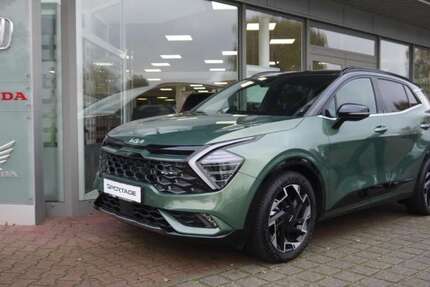 Kia Sportage 9.800 km 42.870 &euro; Ludwigsfelde 14974