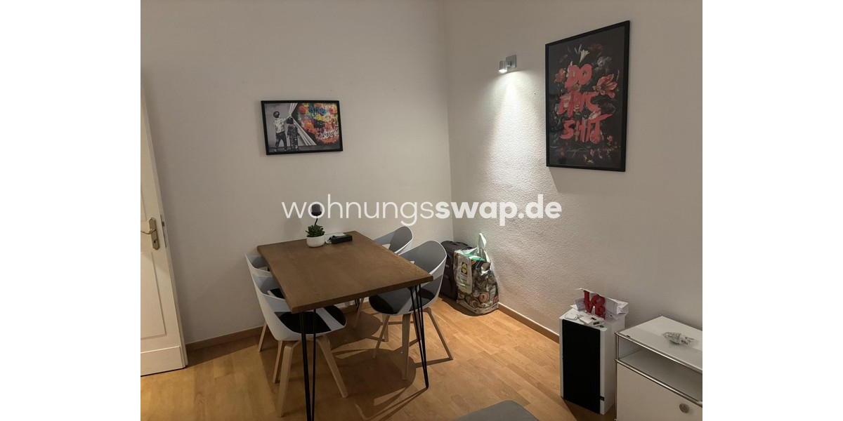 Etagenwohnung Berlin Pankow - 2 Zimmer, 50 m&sup2;, 750&euro; | Angebot:24540741